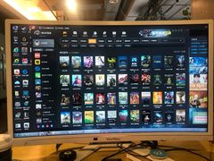 -网鱼网咖(上海静安寺店)