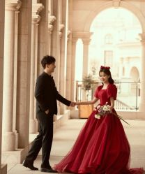 -LG婚前影像·高级定制