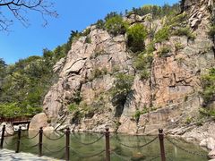 -崂山九水游览区