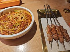 -谷丽麦馕新疆菜·清真(步步高梅溪新天地店)