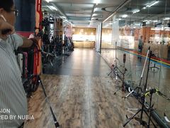 -弓舍射箭俱乐部(高新总店)