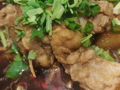 香辣牛腩面-食之六七·面(朝阳大悦城店)