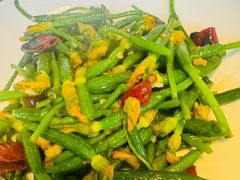 炝香黄瓜苗-文三里屯面馆(三里屯店)