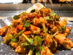 -白玉·朝鲜族烤串(深圳Kkone店)