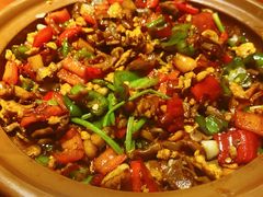 -徽三说·土徽菜·中国徽菜连锁品牌(一中店)