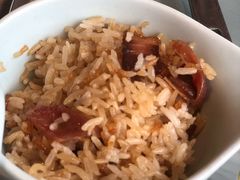 腊味煲仔饭-捞神煲汤火锅(湖滨商业街店)