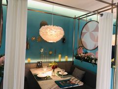 -蜜桃花开·中西融合菜E&W(南长街店)