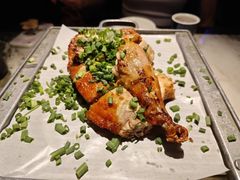 -绿茶餐厅(乐峰广场店)