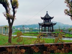 -黄山太平湖风景区