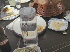 -京悦南门涮羊肉·羊蝎子火锅(田林路店)