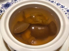 清鸡汤瑶柱炖蜜梨-Yan Ting 宴庭中餐厅(上海静安瑞吉酒店)