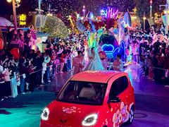 -南宁方特东盟神画