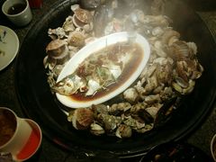 -船梆煮•蒸汽海鲜·炉火烤肉(五四广场店)