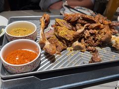 -羊门客在·烤盐池滩羊·川菜