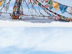 -青海湖二郎剑景区