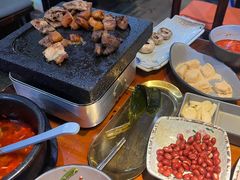 -火炉情韩国料理店(古田路店)