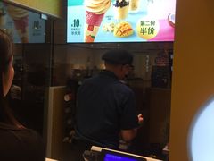 -麦当劳(融创茂店)