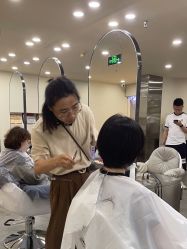 -DX HAIR SALON·发现未知美发沙龙