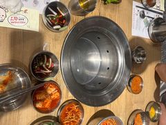-姜虎东白丁烤肉(恒隆广场店)