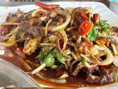 -周记翘脚牛肉