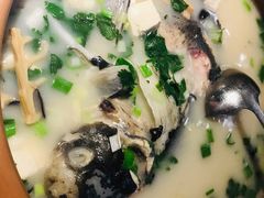 -姜君·千岛湖鱼头馆(浦东大道店)