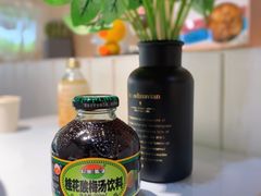 杨梅汁-友达面馆(广州总店)