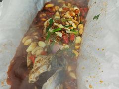 -鱼儿纸包鱼(常乐店)