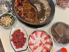 -憨铁匠老火锅(龙岗万科里店)