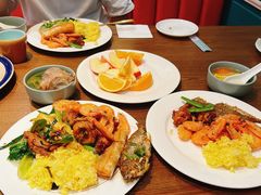 -马来西亚肉骨茶汤·招牌螃蟹·烧鸡·呷喱吧吧(海上世界店)