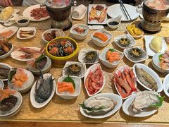 -雍和会海鲜姿造自助(湖东路店)