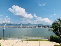 -希尔顿南海酒店·观廊大堂吧·海景下午茶