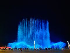 -东港音乐喷泉广场