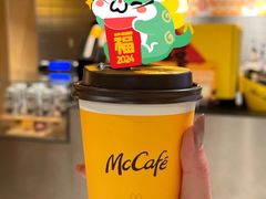 -麦当劳(静安寺店)