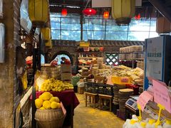 -园林美食城·本土农家菜(杨和镇店)