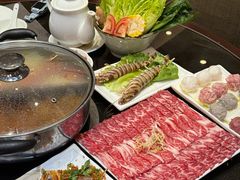 -好彩海鲜火锅饭店(银河百老汇店)