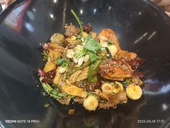 -醉人椒麻辣香锅(上地华联店)