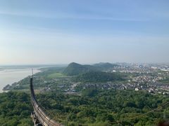 -采石矶景区