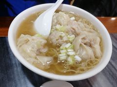 鲜虾云吞面-竹园竹升面(西关总店)