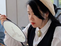 -六出私塾LiuChu•成人美术书法系统课程专业画室(熊婆婆的花园店)