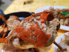 -莲花公园煎蟹(总店)