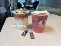 三重桃子冰美式-MIMI FASO(古仓店)