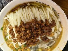 豆花面-西月城谭豆花(春熙路店)
