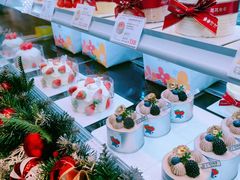 -花花卷卷·鲜食蛋糕(静安久光百货店)