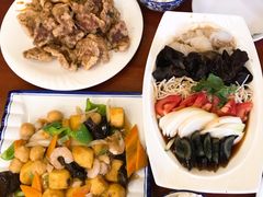 锅包肉-老仁义·清真菜(太古街店)