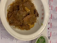 沙爹牛肉捞面-大哥餐厅(西城花园店)