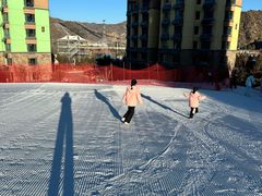 -翠云山银河滑雪场