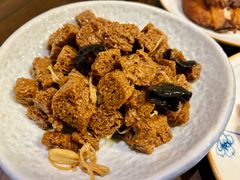 四喜烤麸-美味斋饭庄