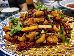 -阿嫂印象·民间江湖菜(大学城店)