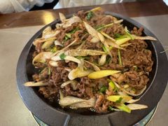 -烤肉宛饭庄(北新桥店)