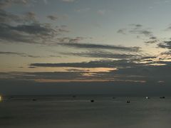 -日落吧·海景咖啡厅·餐酒吧·鸡尾酒·下午茶·乐队表演·浪漫夕阳·三亚文华东方酒店